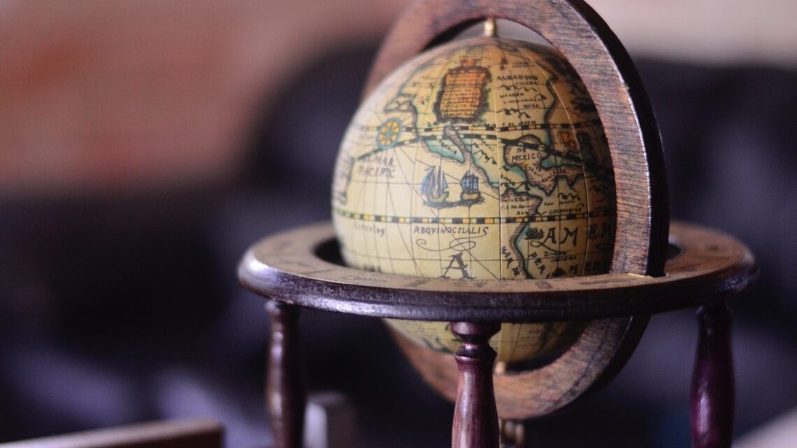 Comment réussir le choix d’un globe terrestre vintage ?