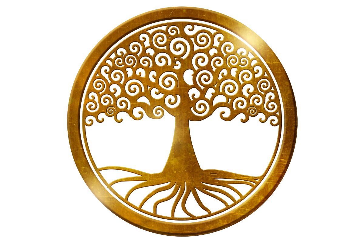Couronne Arbre de vie