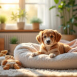 Préparer un chiot à rester seul sans stress découvrez nos conseils pratiques pour apprendre à votre chiot à rester seul sans anxiété. adoptez des méthodes douces et efficaces pour garantir son bien-être et prévenir le stress de la séparation.