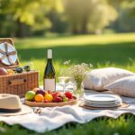découvrez nos astuces simples et élégantes pour organiser un pique-nique chic sans stress et profiter d'un moment convivial en toute simplicité.