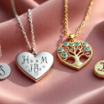 découvrez des idées créatives et symboliques pour offrir un collier personnalisé. offrez un cadeau unique rempli de sens, adapté à chaque occasion et à la personnalité de vos proches.