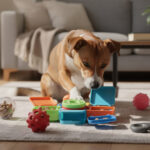 découvrez des jeux interactifs conçus pour stimuler l’intelligence de votre chien et renforcer son apprentissage tout en s’amusant.