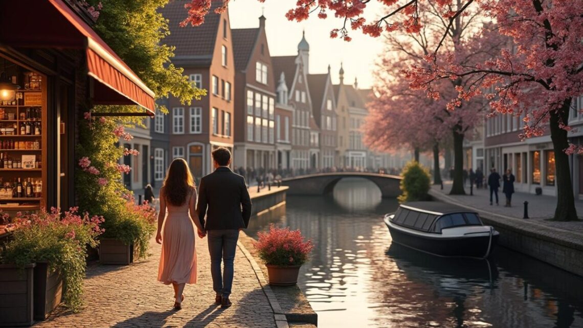 Week-end romantique à Bruges : balades, chocolats et canaux