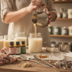 participez à notre atelier diy et apprenez à fabriquer votre propre bougie parfumée maison pour une ambiance chaleureuse et personnalisée.