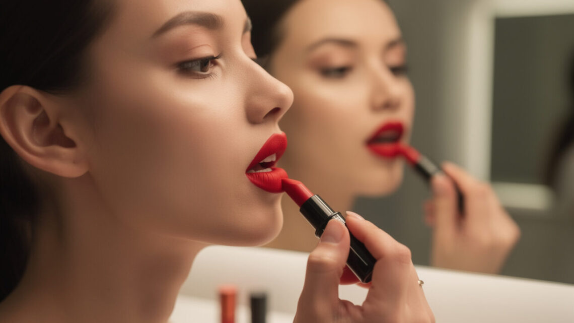 Choisir un rouge à lèvres qui tient toute la journée