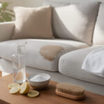 découvrez des méthodes naturelles et efficaces pour nettoyer un canapé en tissu, préserver sa beauté et prolonger sa durée de vie sans produits chimiques.