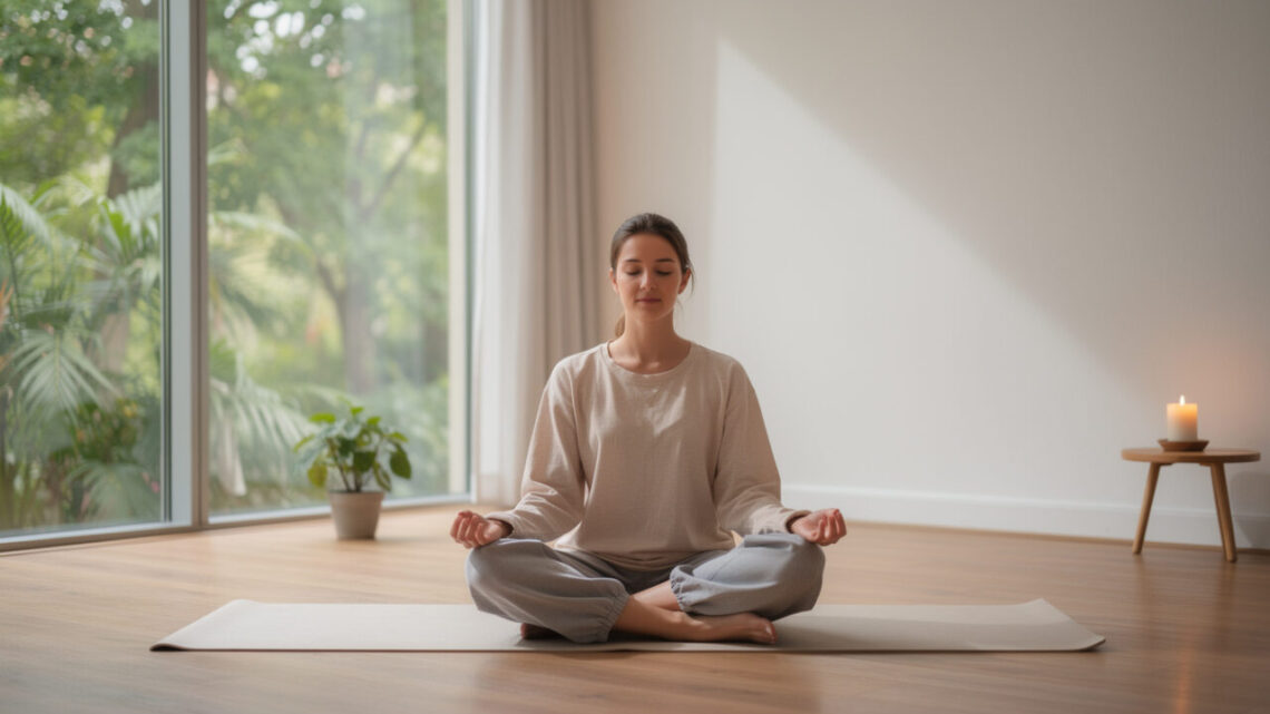10 minutes de méditation guidée pour débutants