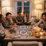 découvrez nos conseils pratiques pour organiser une soirée jeux de société réussie entre amis, avec des idées de jeux, astuces pour l'ambiance et conseils pour un moment convivial.