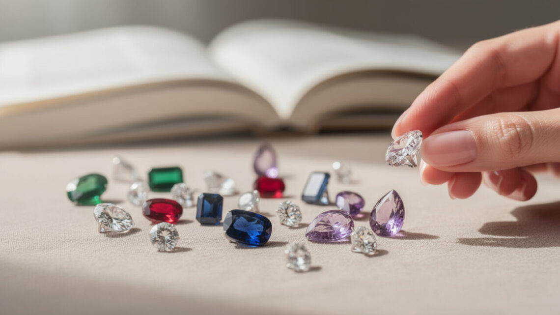 Pierres précieuses : comprendre leurs significations avant d’acheter