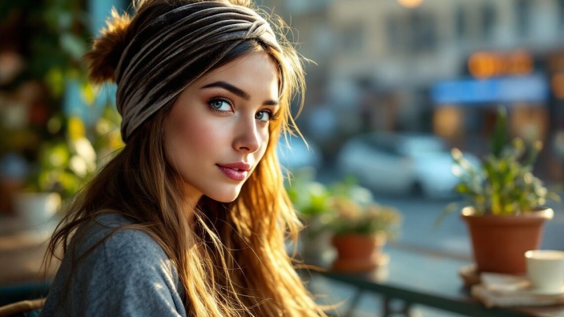 Sublimer ses tenues avec un bandeau cheveux