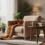 découvrez comment aménager un coin lecture cosy dans votre salon pour un espace de détente chaleureux et confortable, idéal pour profiter de vos livres préférés.