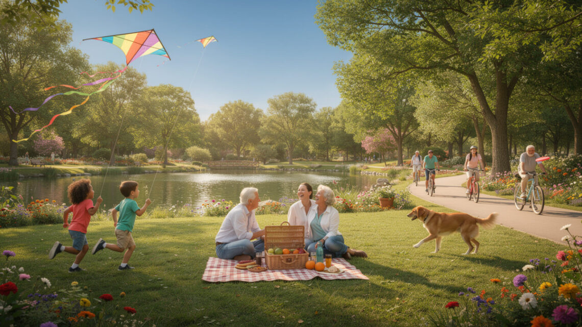 Idées d’activités plein air pour un dimanche en famille