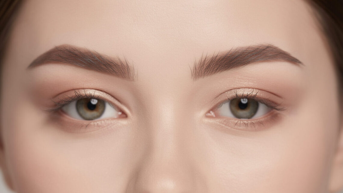 Maquillage des sourcils : techniques pour un effet naturel