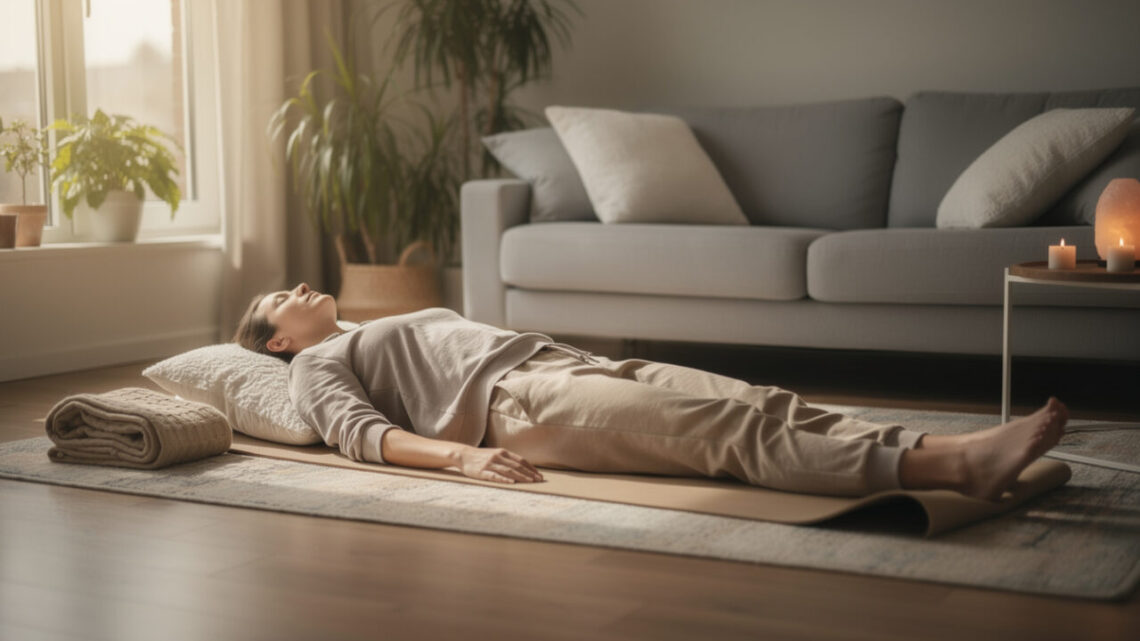 Relaxation musculaire progressive : une méthode anti-stress efficace