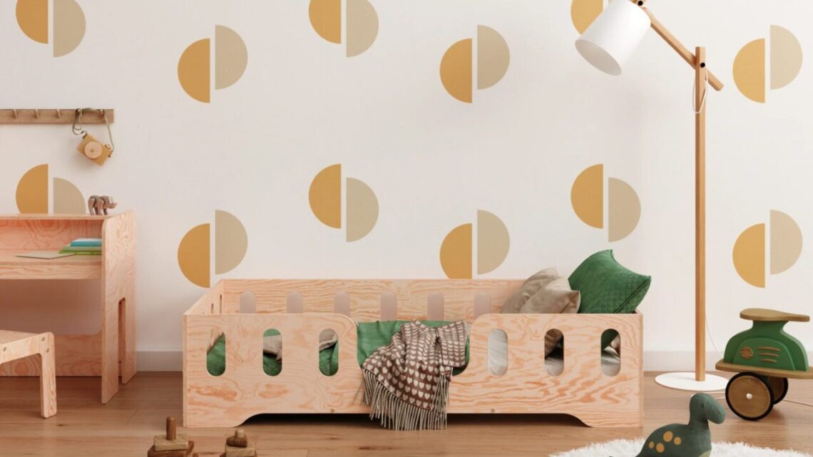 Choisir le petit lit enfant idéal pour un sommeil paisible