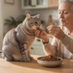 Nourrir un chat senior : conseils pour préserver sa santé découvrez nos conseils pour bien nourrir un chat senior et préserver sa santé grâce à une alimentation adaptée à ses besoins spécifiques.
