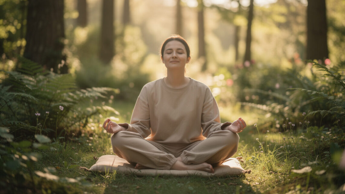 Respirer en conscience : un exercice simple pour calmer l’anxiété