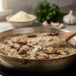 Cuisiner un risotto crémeux aux champignons sans rater la cuisson apprenez à cuisiner un risotto crémeux aux champignons parfaitement réussi grâce à nos astuces simples et efficaces pour ne jamais rater la cuisson.