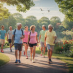 Les bienfaits insoupçonnés de la marche quotidienne découvrez les bienfaits insoupçonnés de la marche quotidienne pour votre santé physique et mentale, et comment intégrer facilement cette habitude dans votre routine.