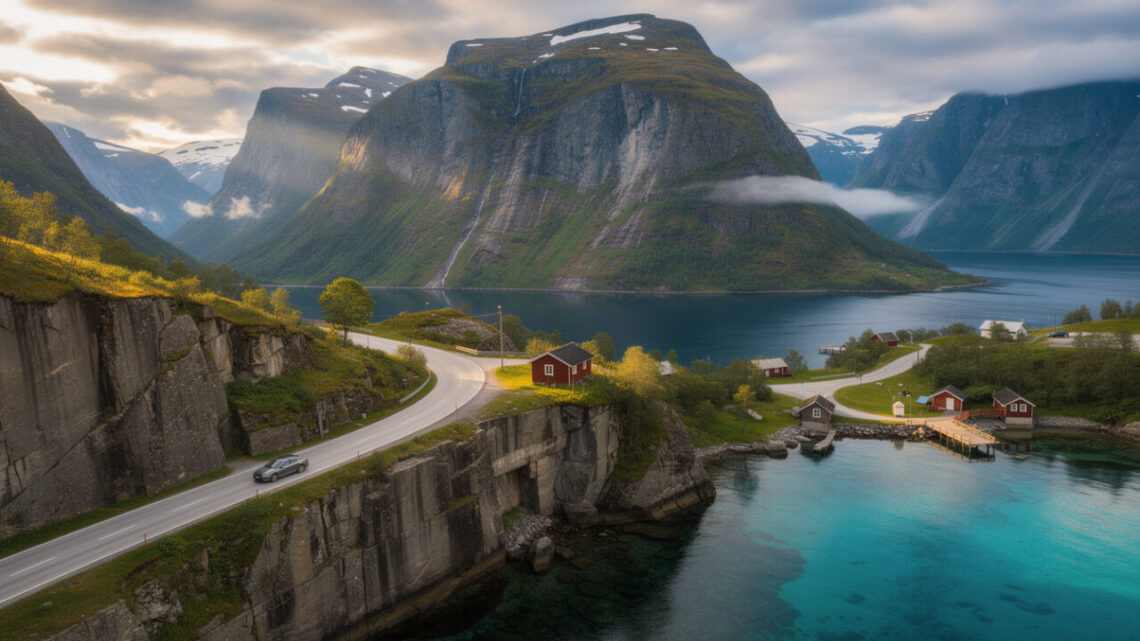 Road trip en Norvège : découvrir les fjords en 7 jours