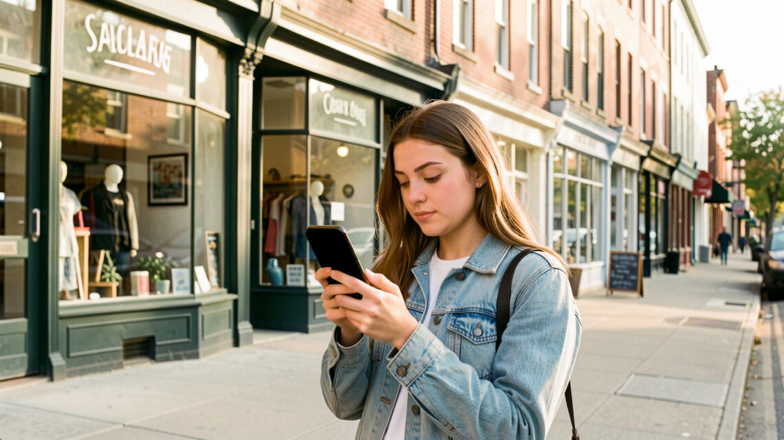 9 informations à vérifier avant de visiter un commerce de proximité